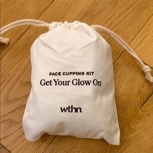 NEW WTHN Face Cupping Kit